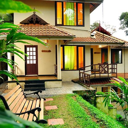 Hotel Violet Woods Munnar Zewnętrze zdjęcie