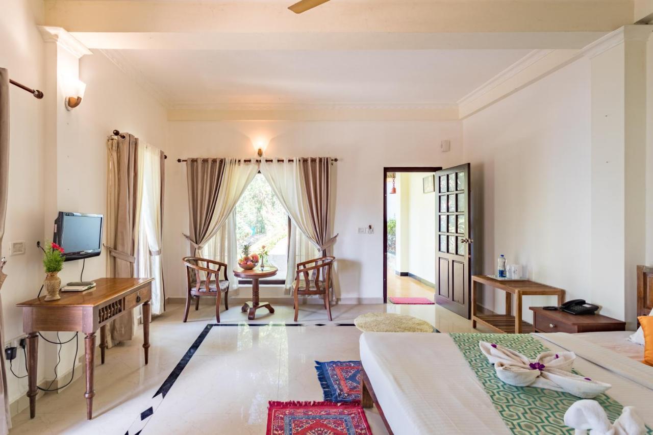 Hotel Violet Woods Munnar Zewnętrze zdjęcie
