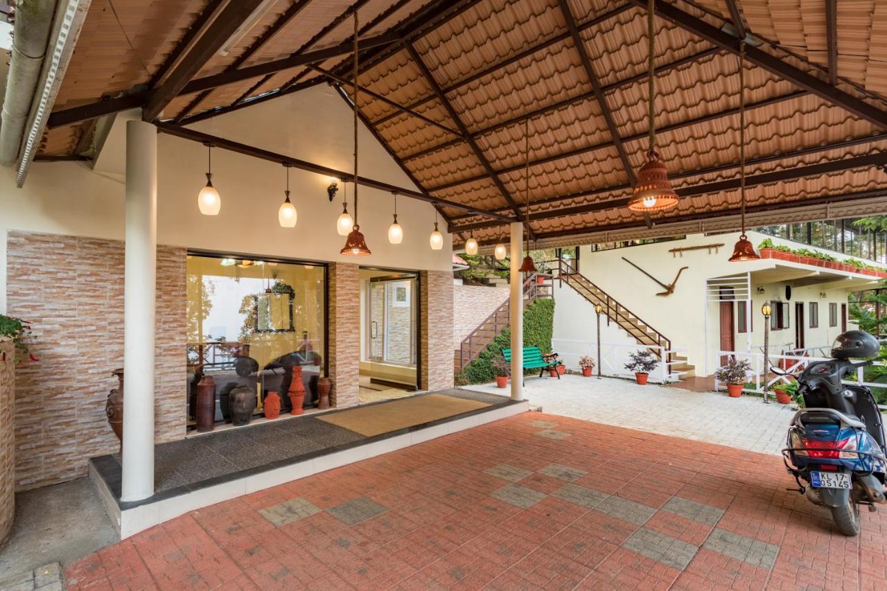 Hotel Violet Woods Munnar Zewnętrze zdjęcie