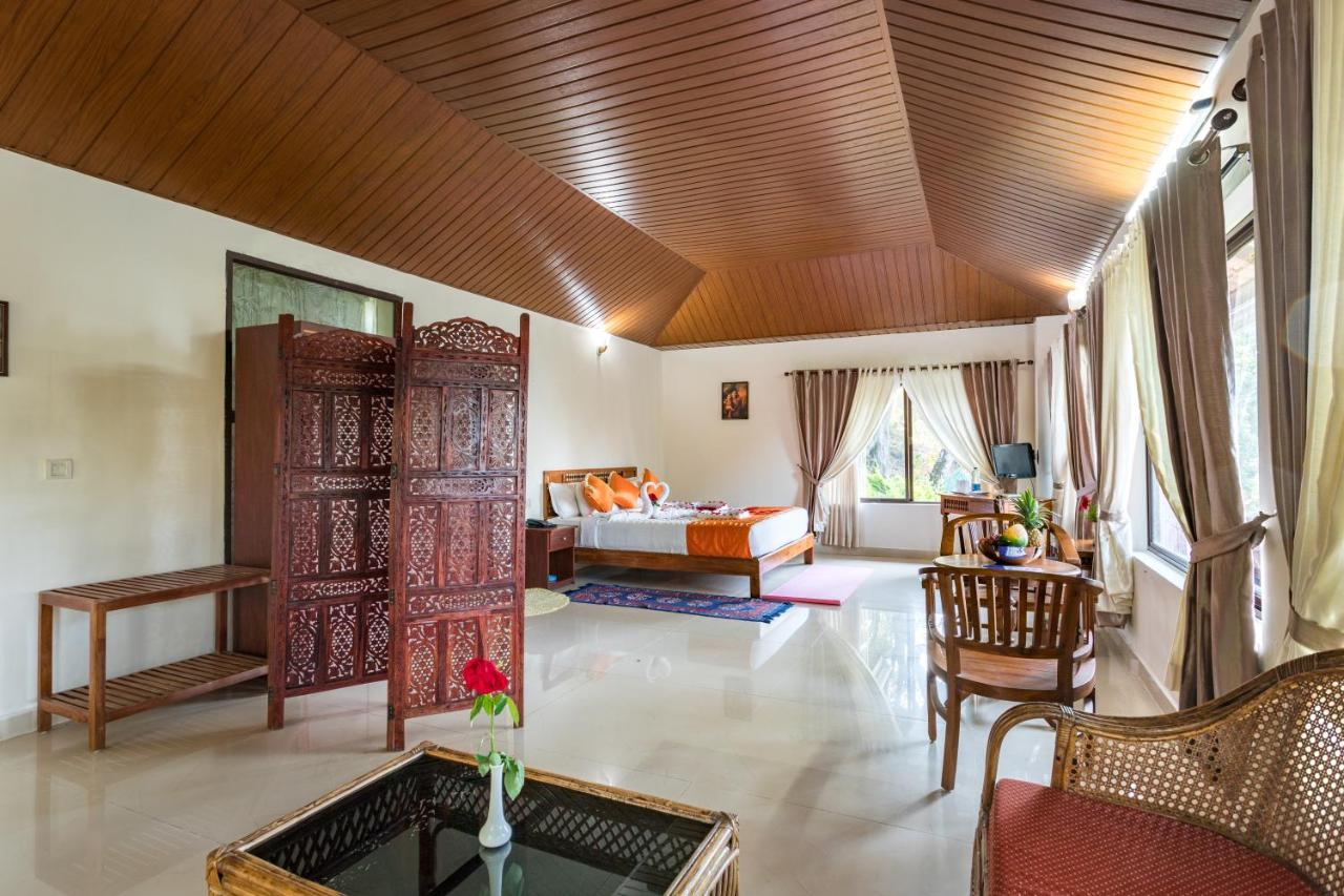 Hotel Violet Woods Munnar Zewnętrze zdjęcie