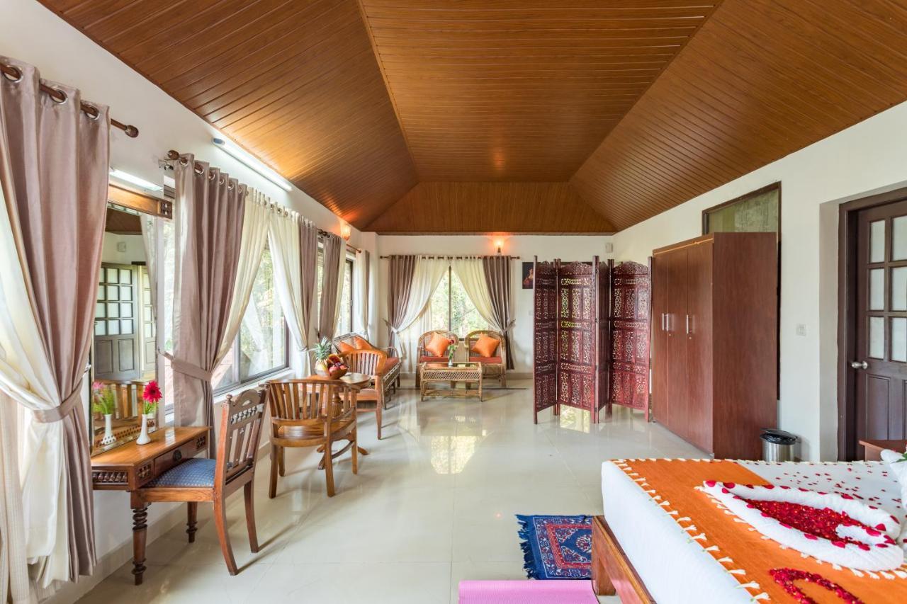 Hotel Violet Woods Munnar Zewnętrze zdjęcie
