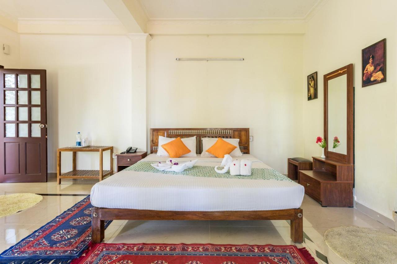 Hotel Violet Woods Munnar Zewnętrze zdjęcie