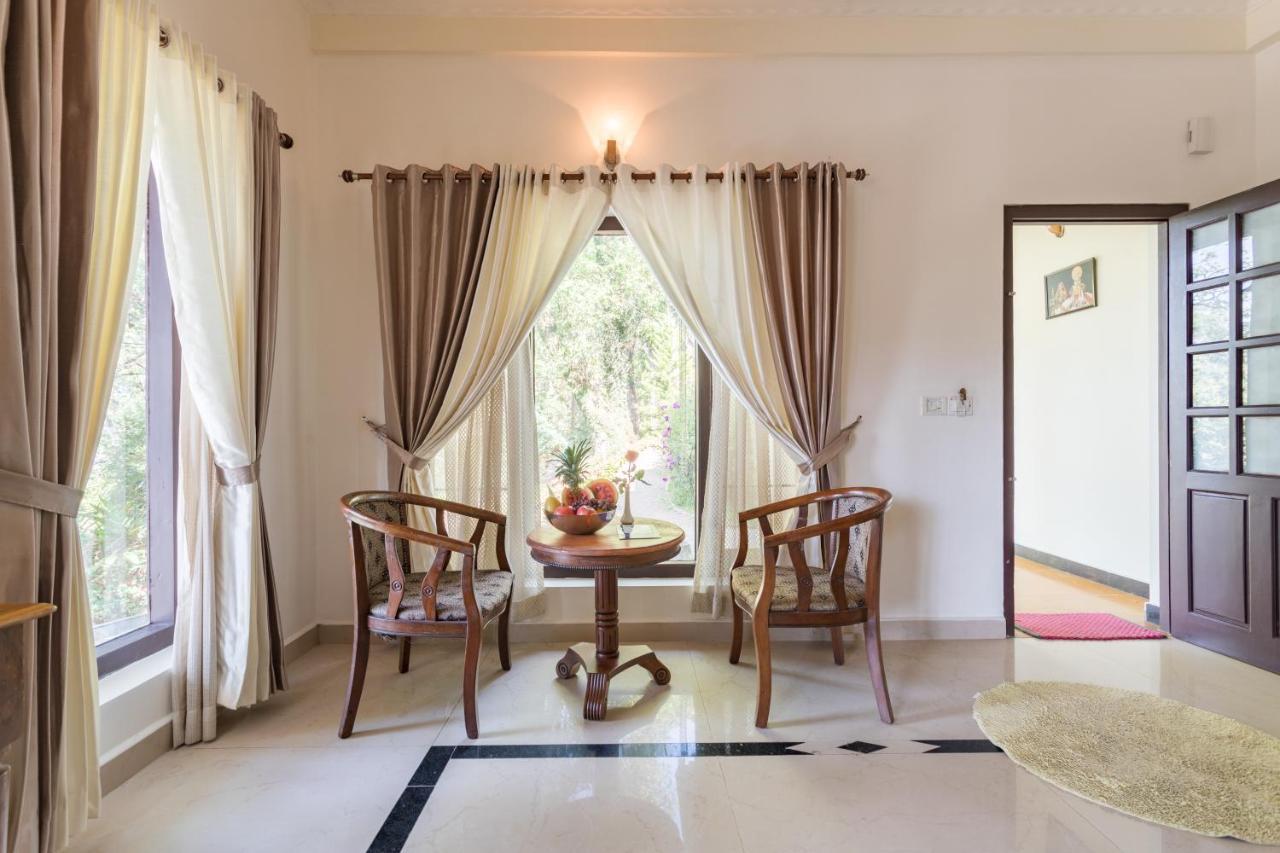 Hotel Violet Woods Munnar Zewnętrze zdjęcie