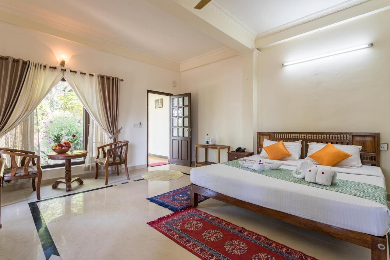 Hotel Violet Woods Munnar Zewnętrze zdjęcie