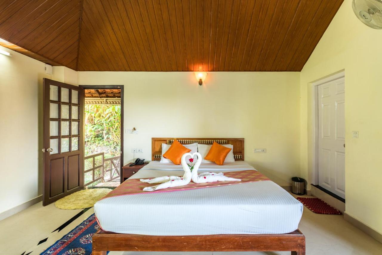 Hotel Violet Woods Munnar Zewnętrze zdjęcie