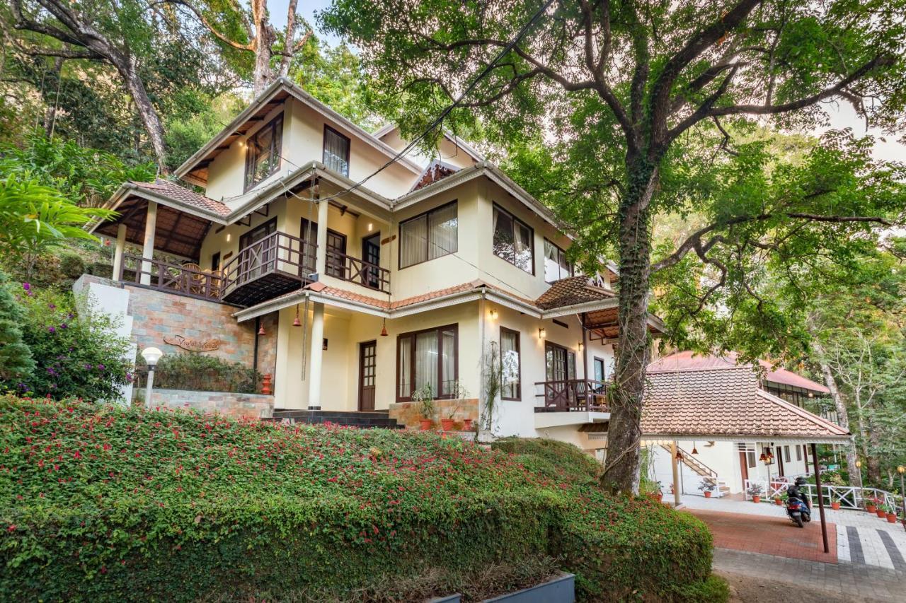 Hotel Violet Woods Munnar Zewnętrze zdjęcie