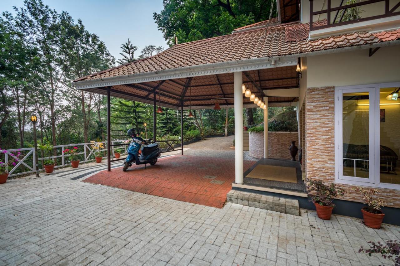 Hotel Violet Woods Munnar Zewnętrze zdjęcie