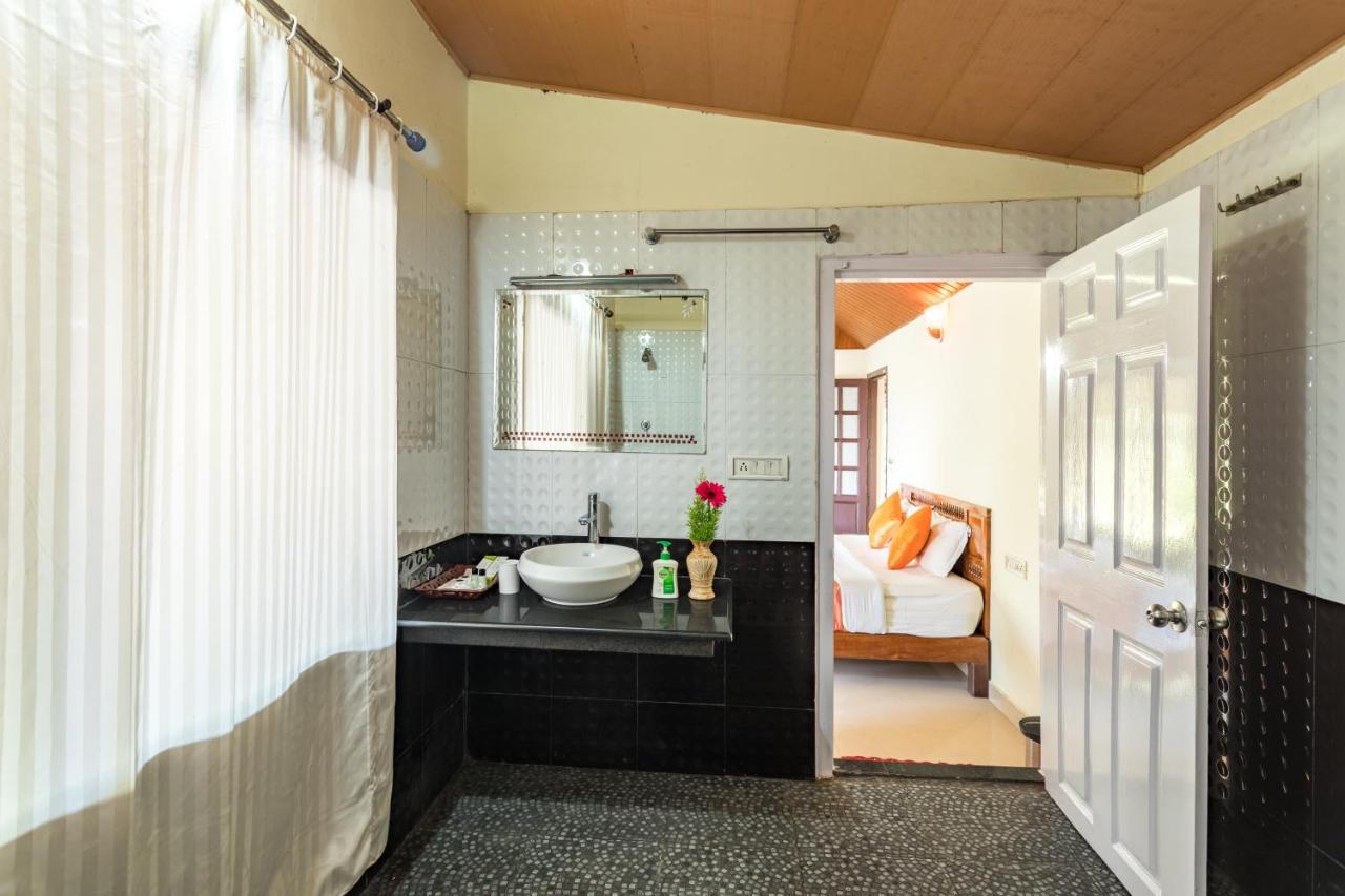Hotel Violet Woods Munnar Zewnętrze zdjęcie