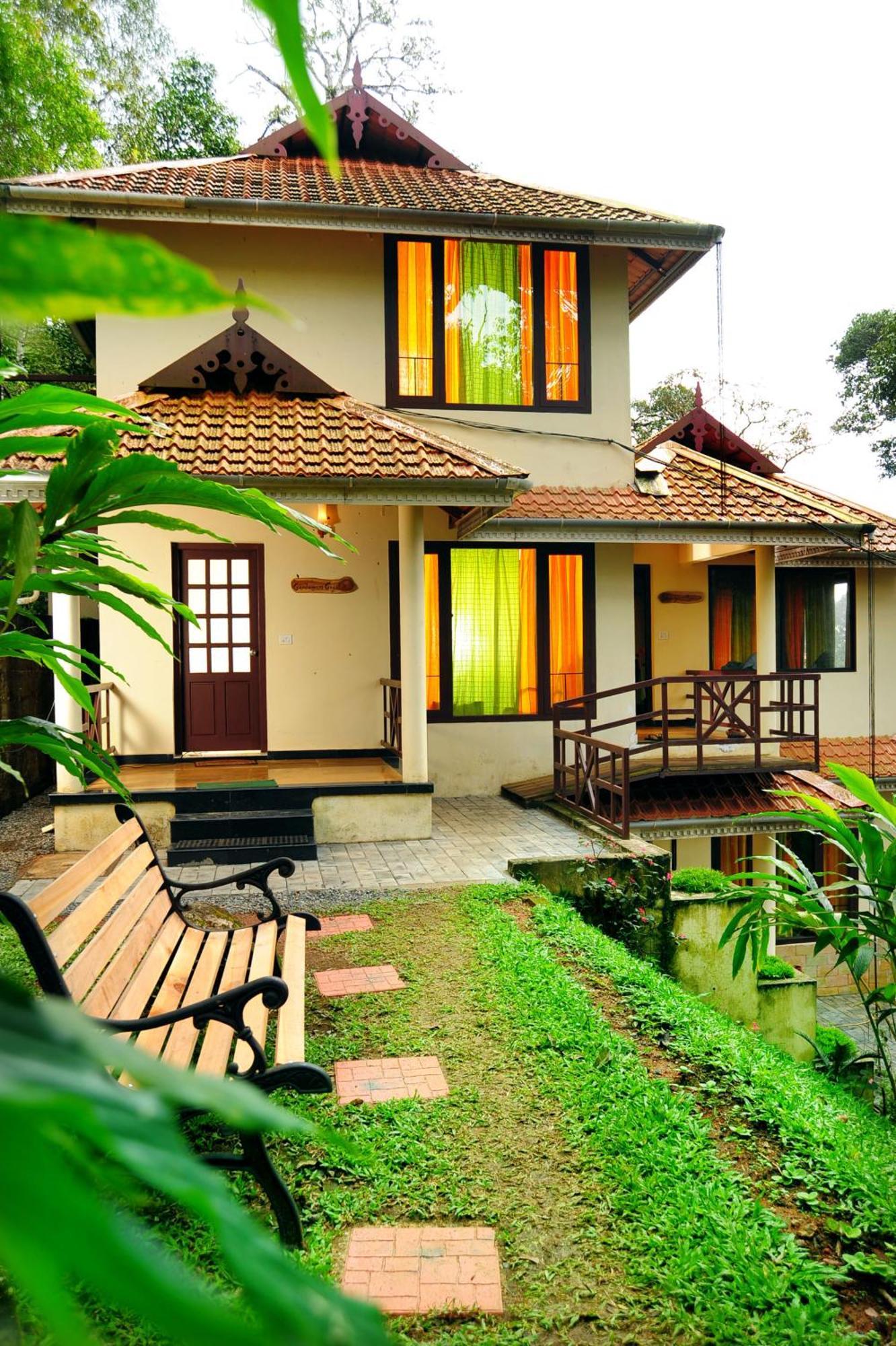Hotel Violet Woods Munnar Zewnętrze zdjęcie