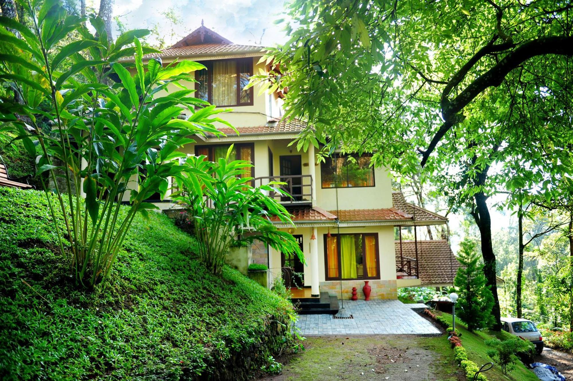 Hotel Violet Woods Munnar Zewnętrze zdjęcie